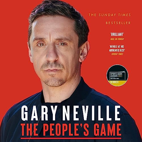 Couverture de The People's Game: How to Save Football