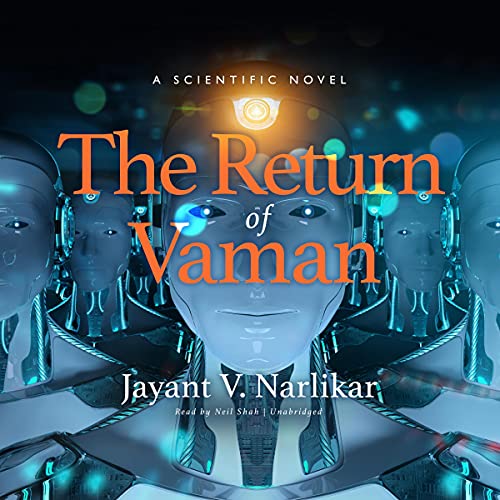 Couverture de The Return of Vaman