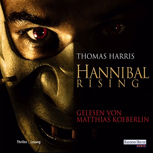 Hannibal Rising cover art