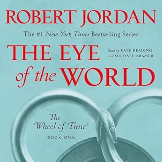 The Eye of the World Audiobook By Robert Jordan cover art