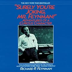 Surely You're Joking, Mr. Feynman! Titelbild