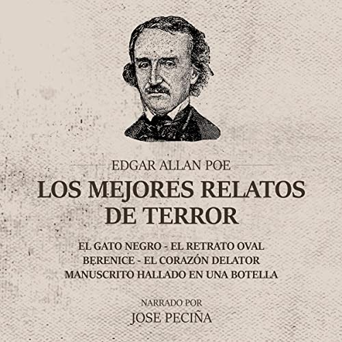 Los Mejores Relatos de Terror: Parte 1 [The Best Horror Stories: Part 1] cover art