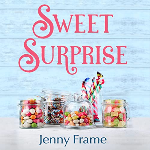 Sweet Surprise Audiolibro Por Jenny Frame arte de portada