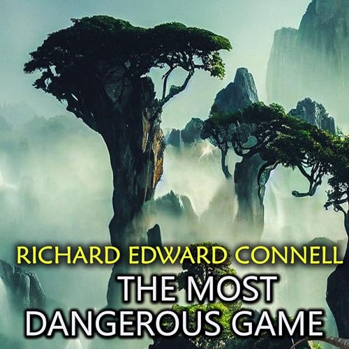 The Most Dangerous Game cover art