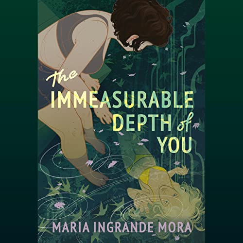 The Immeasurable Depth of You Audiolivro Por Maria Ingrande Mora capa