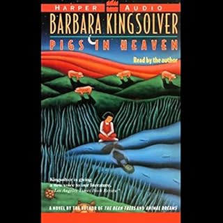 Pigs in Heaven Audiobook By Barbara Kingsolver cover art