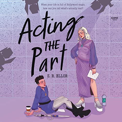 Page de couverture de Acting the Part