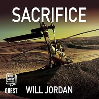 Sacrifice cover art