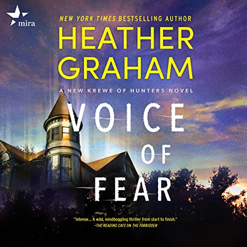 Voice of Fear cover art