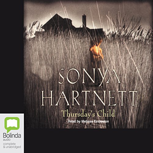 Thursday's Child cover art