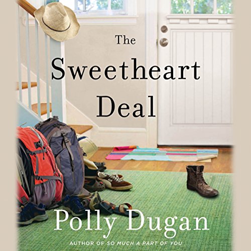 The Sweetheart Deal Audiolivro Por Polly Dugan capa