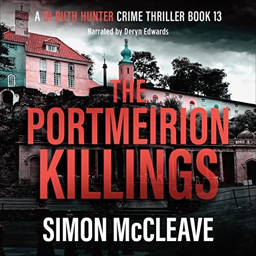 The Portmeirion Killings cover art