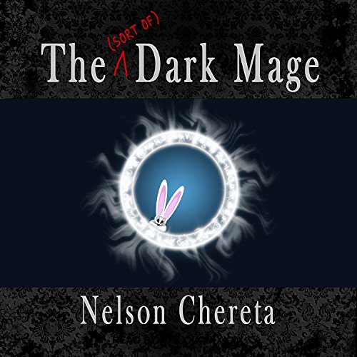 Page de couverture de The (Sort of) Dark Mage