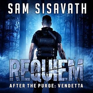 Requiem Audiobook By Sam Sisavath cover art