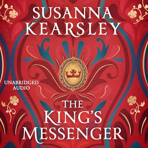 The King's Messenger cover art