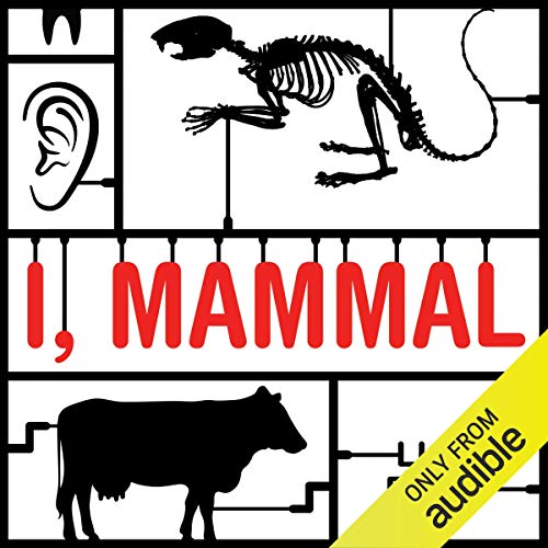 I, Mammal Audiobook By Liam Drew cover art