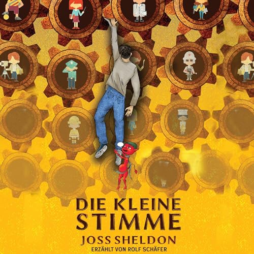 Die Kleine Stimme [The Little Voice] cover art