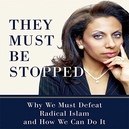 They Must Be Stopped Audiobook By Brigitte Gabriel cover art