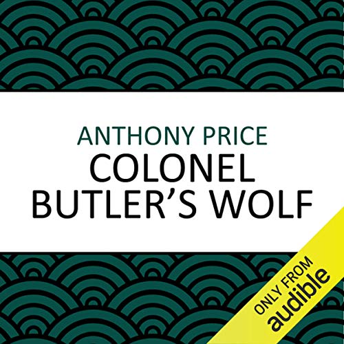 Colonel Butler's Wolf cover art