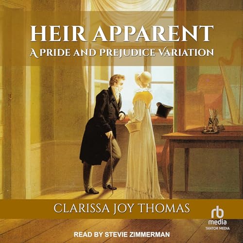 Page de couverture de Heir Apparent: A Pride and Prejudice Variation