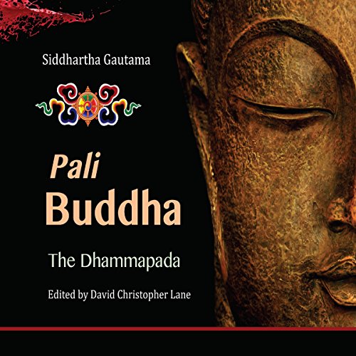 Pali Buddha: The Dhammapada cover art