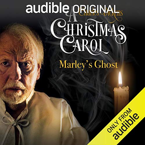 Ep. 1: Marley's Ghost Audiolibro Por Charles Dickens, R. D. Carstairs - adaptation arte de portada