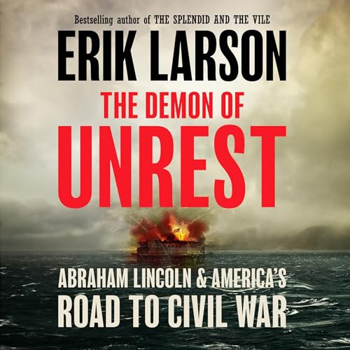 The Demon of Unrest cover art