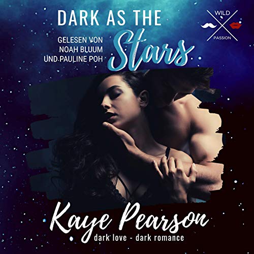 Dark As The Stars (German edition) cover art