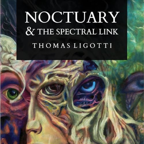 Noctuary and the Spectral Link cover art