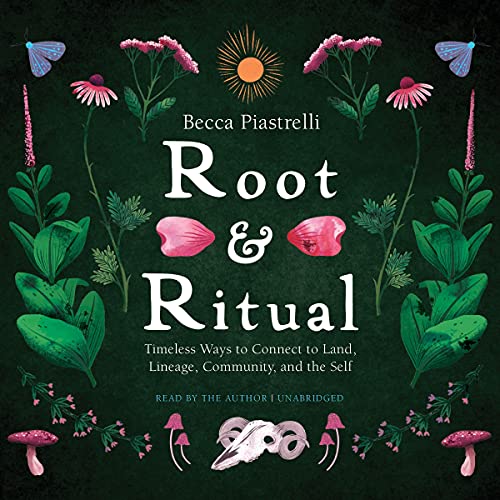 Page de couverture de Root and Ritual