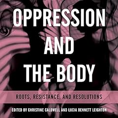 Oppression and the Body cover art