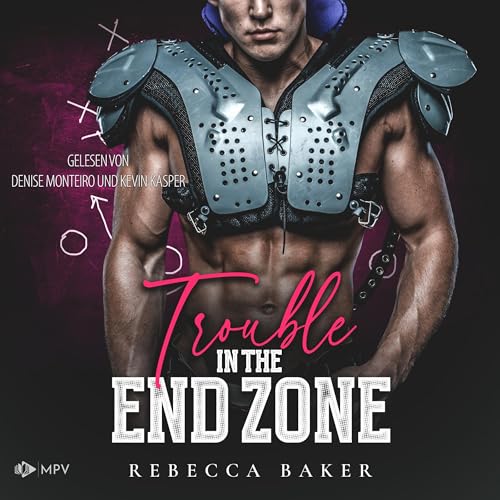 Trouble in the Endzone - Ein Tight End für Annie cover art