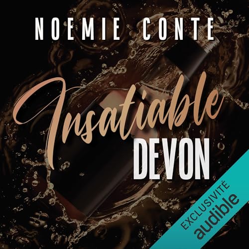 Couverture de Insatiable Devon