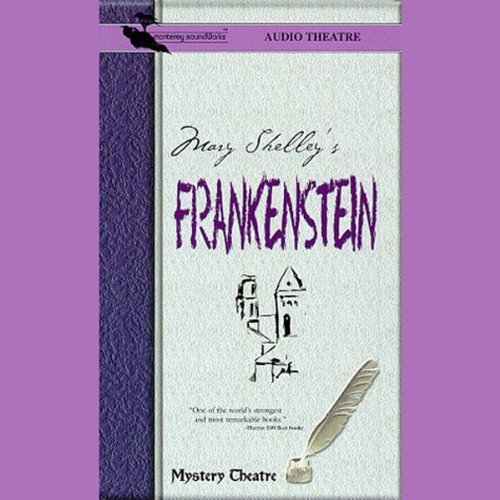 Frankenstein (Dramatized) cover art