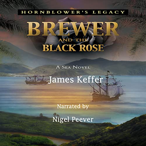 Brewer and the Black Rose cover art