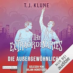 Die Außergewöhnlichen cover art