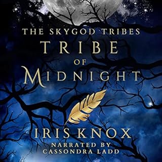 Tribe of Midnight Audiobook By Iris Knox cover art