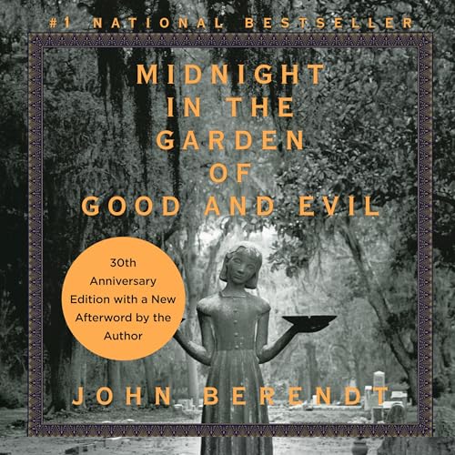 Midnight in the Garden of Good and Evil cover art