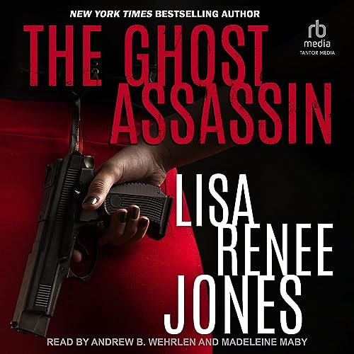 The Ghost Assassin Titelbild