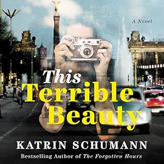 This Terrible Beauty Audiolibro Por Katrin Schumann arte de portada