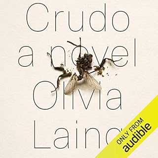 Crudo Audiobook By Olivia Laing cover art