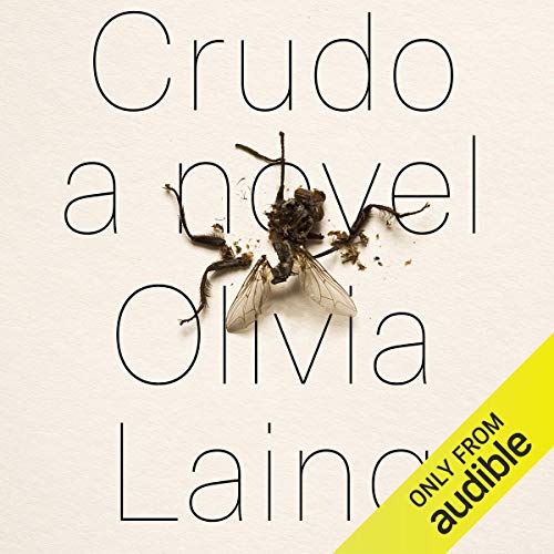 Crudo cover art