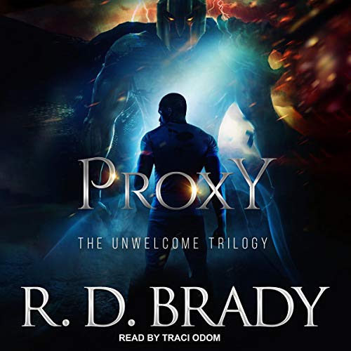 Proxy Audiobook By R.D. Brady cover art