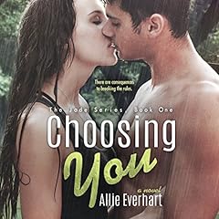 Choosing You Audiolibro Por Allie Everhart arte de portada