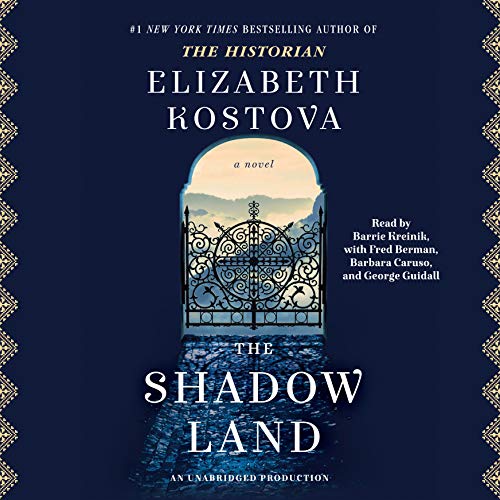 The Shadow Land Audiolibro Por Elizabeth Kostova arte de portada