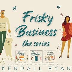 Frisky Business cover art