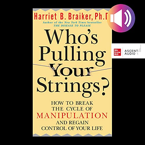 Who's Pulling Your Strings? cover art