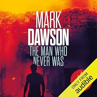 The Man Who Never Was cover art