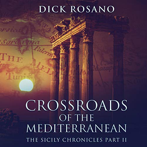 『Crossroads of the Mediterranean』のカバーアート