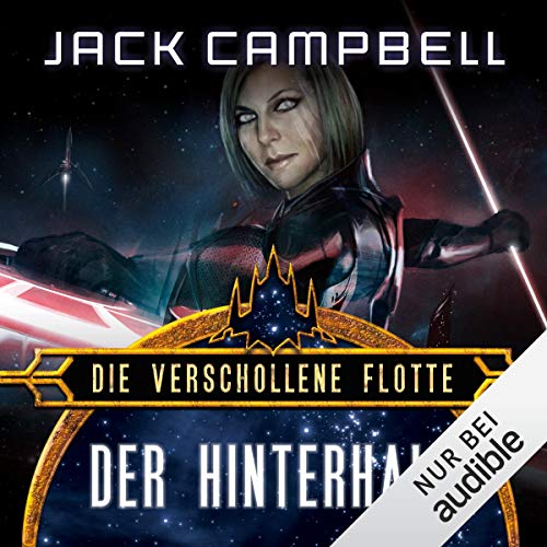 Der Hinterhalt cover art